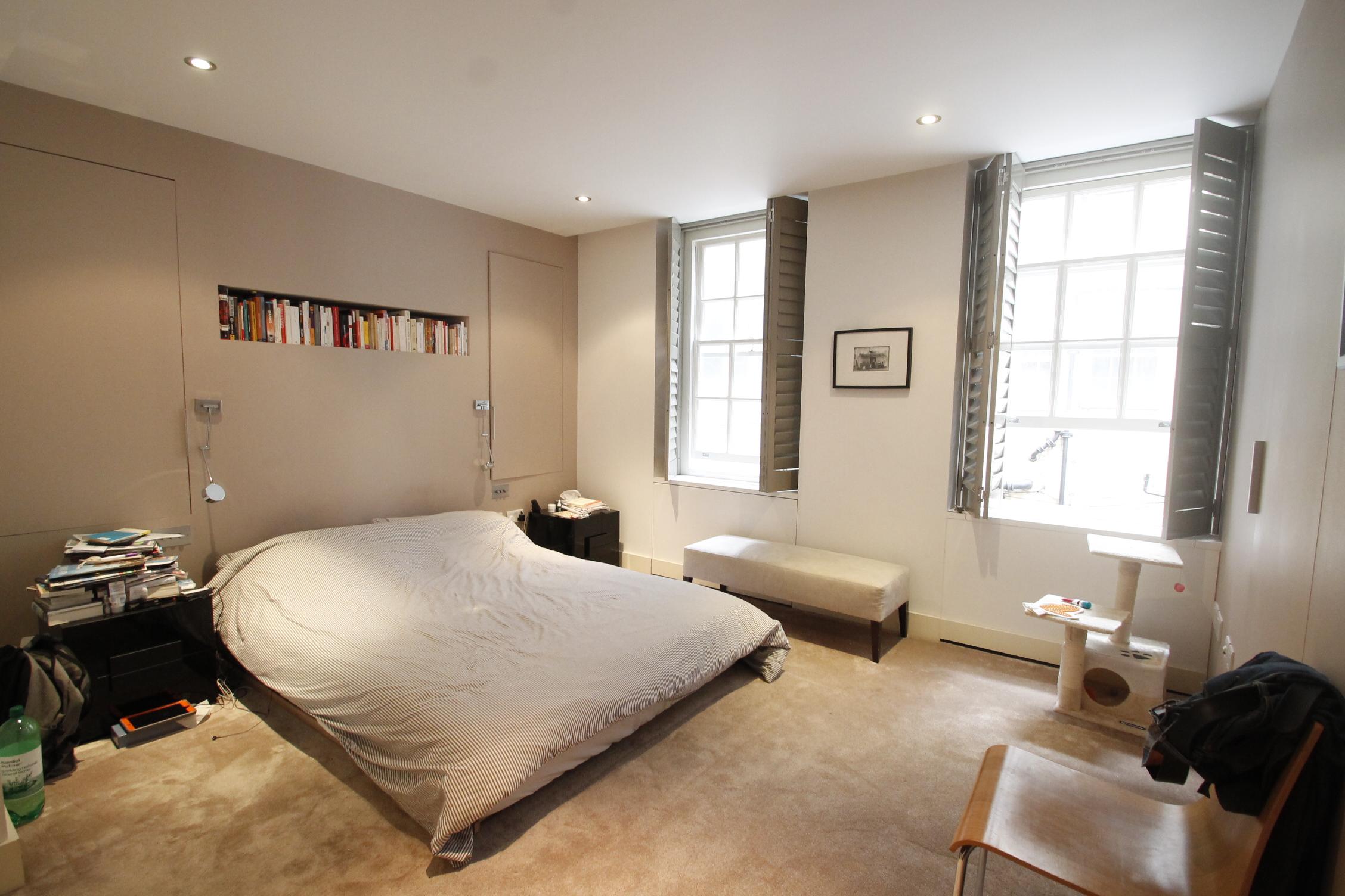 Waterford Court, Stalbridge Street, Marylebone NW1